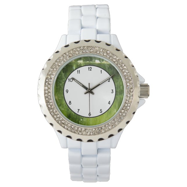 Peridot Horloge (Voorkant)