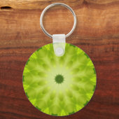 Peridot Kaleidoscope Sleutelhanger (Voorkant)