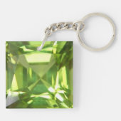 Peridot Sleutelhanger (Achterkant)