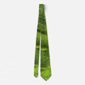 Peridot Stropdas (Achterkant)