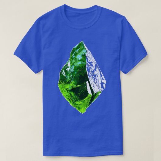 Peridot T-shirt (Design voorkant)