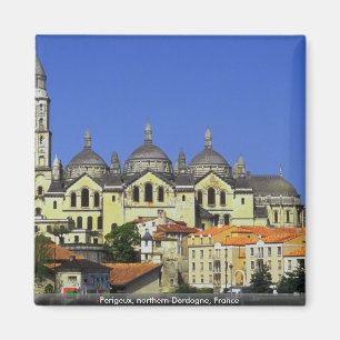 Perigeux, Noord-Dordogne, Frankrijk Magneet