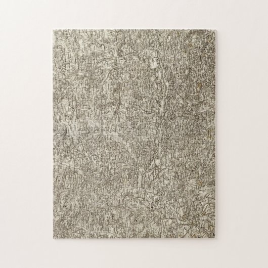 Perigueux Legpuzzel (Verticaal)