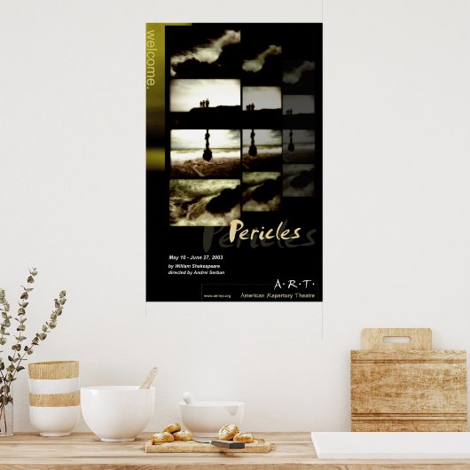 perikelen poster (Keuken)