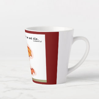 Peril Latte Mug