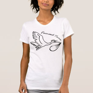 Perinatale zwelling t-shirt