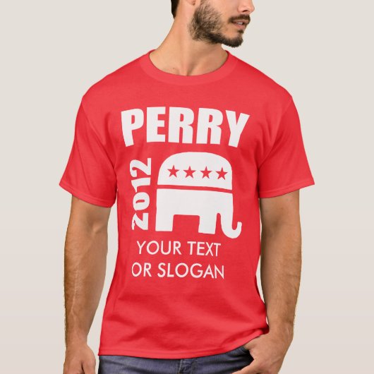 PERIODE 2012 T-SHIRT (Voorkant)