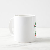 Période merveilleuse de la tasse de café de (Devant gauche)