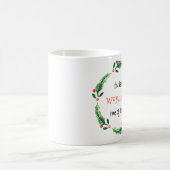 Période merveilleuse de la tasse de café de (Centre)