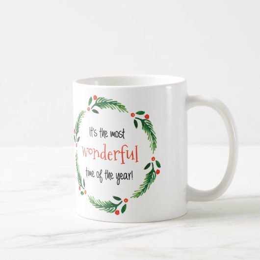 Période merveilleuse de la tasse de café de (Droite)
