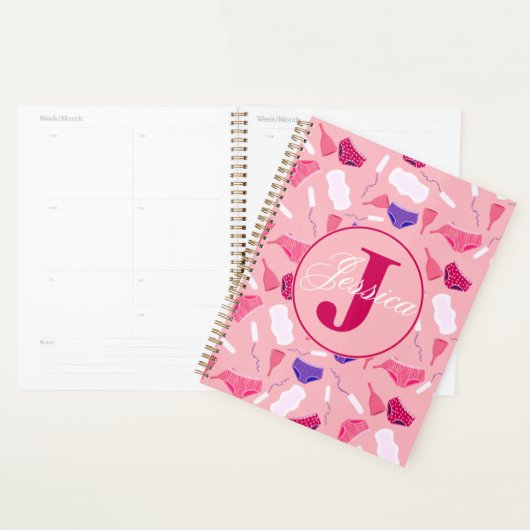 Periode van gezondheid planner (Display)