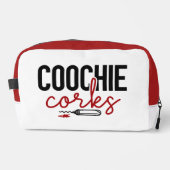 periodeopgave toilettasje (Voorkant)