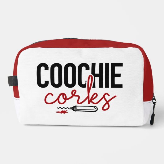 periodeopgave toilettasje (Voorkant)