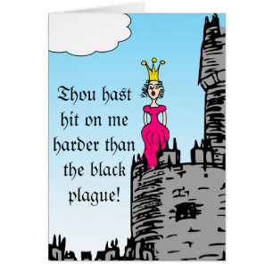 Périodes médiévales - déclaration d'amour