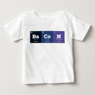 Periodic Table Chemistry Chemische Elementen Bacon