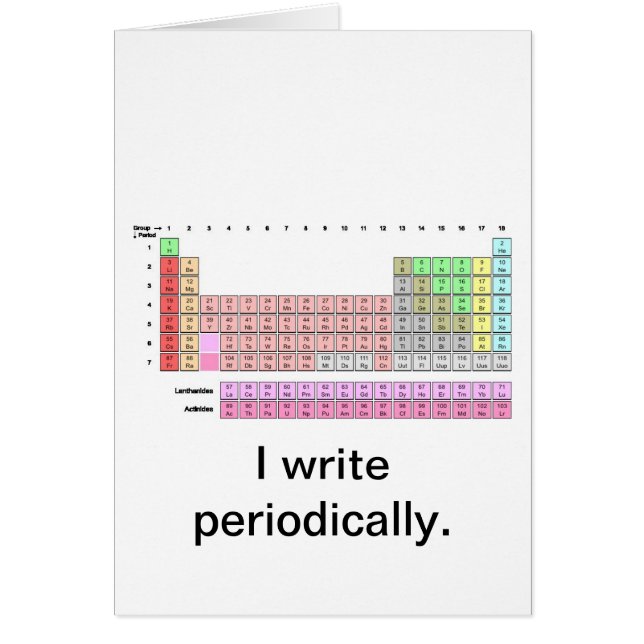 Periodiek (Voorkant)