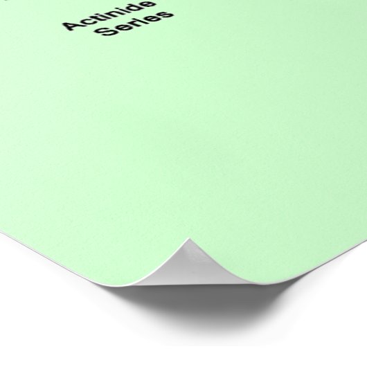 periodiek poster (Hoek)