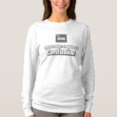 Periodiek systeem - UM element van verwarring T-shirt (Voorkant)