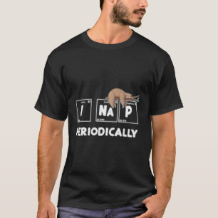 Periodiek wetenschappelijk overzicht van de NAP T-shirt