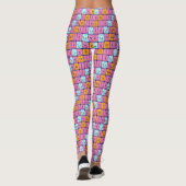 Periodieke insulaire patriottische leggings (4) (Achterkant)
