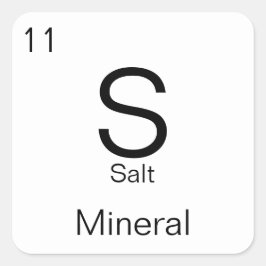 Periodieke labels voor Herb en Spice