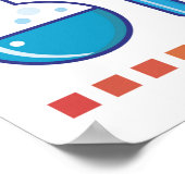 Periodieke Lijst van Elementen Poster (Hoek)