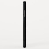 Periodieke lijst van elementen werpen kussen Case-Mate iPhone case (Achterkant/rechts)