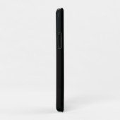 Periodieke lijst van elementen werpen kussen Case-Mate iPhone case (Achterkant/rechts)