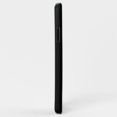 Periodieke lijst van elementen werpen kussen Case-Mate iPhone case (Achterkant/rechts)