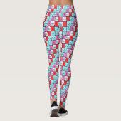 Periodieke Shetlandpatriottische leggings (1) (Achterkant)