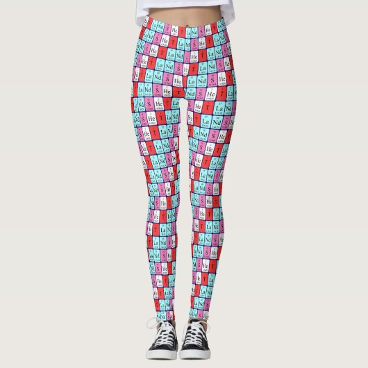 Periodieke Shetlandpatriottische leggings (1) (Voorkant)