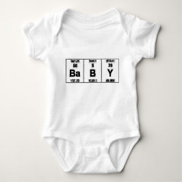 Periodieke tabel Baby Romper