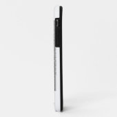Periodieke tabel Case-Mate iPhone case (Achterkant/links)