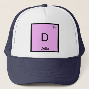 Periodieke tabel Delta Name Chemistry Element Trucker Pet