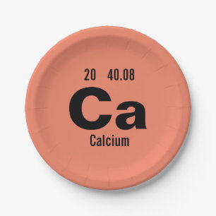 Periodieke tabel van de Sjabloon Elementen Papieren Bordje