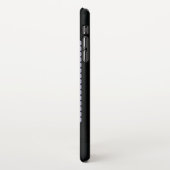 Periodieke tabel van elementen iPhone hoesje (Linkerkant)