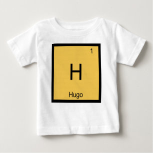 Periodieke Tabel van het chemieelement van de Hugo