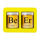 Periodieke Tabel: Wees er Magneet (Horizontaal)