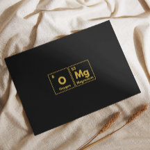 Periodieke tabelstijl OMg