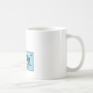Periodieke Tafelproducten Koffiemok