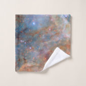 Périphérie de la Tarantula Nebula (Gant de toilette)
