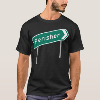 Perisher T-shirt
