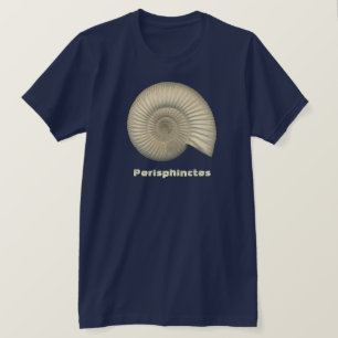 Perisphinctes Ammoniet T-shirt