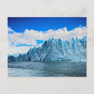Perito Morena Glacier, Patagonia Briefkaart