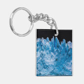 Perito Moreno Glacier Sleutelhanger (Voorkant Links)