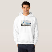 Perito Moreno Hoodie (Voorkant volledig)