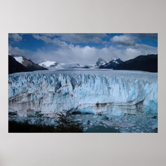 Perito Moreno Poster (Voorkant)