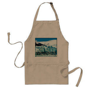 Perito Moreno Standaard Schort