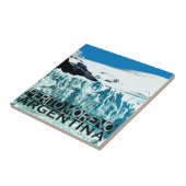 Perito Moreno Tegeltje (Zijkant)