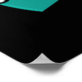 Peritoneale kankervoorlichting voor PPC-patiënten Poster (Hoek)